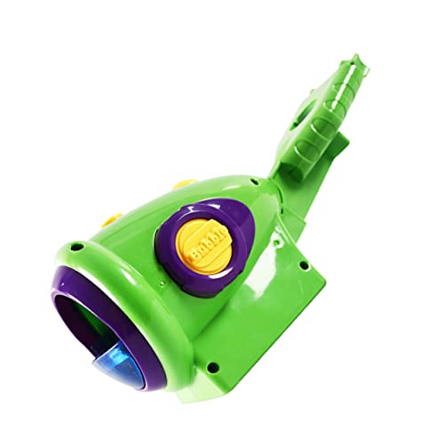 1 Stück Automatische Seifenblasenmaschine für Einzigartiges für Wasserspiele im Freien für Partys und Fahrradtouren 1 Stück Automatische Seifenblasenmaschine für Einzigartiges für Wasserspiele im Freien für Partys und Fahrradtouren von INOOMP