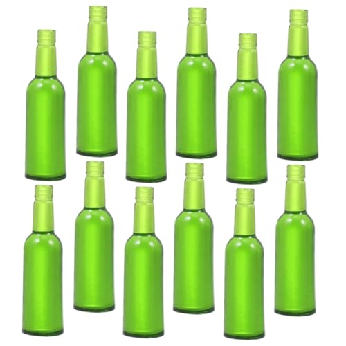 18Stücke Bierflaschen Puppenhaus Zubehör Mini Flaschen für Küchen und Wohnzimmerszenen für Dekoration Puppenhaus Accessoires 18Stücke Bierflaschen Puppenhaus Zubehör Mini Flaschen für Küchen und Wohnzimmerszenen für Dekoration Puppenhaus Accessoires von INOOMP
