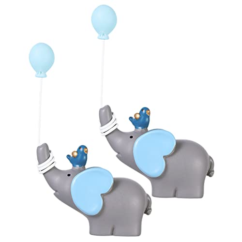 2 Sätze Figuren Harz Niedliche Tier Statuen Für Cupcake Toppers Tortenaufsätze Und Tischdekoration Geburtstagsfeiern Und Veranstaltungen 2 Stücke * 2 2 Sätze Figuren Harz Niedliche Tier Statuen Für Cupcake Toppers Tortenaufsätze Und Tischdekoration Geburtstagsfeiern Und Veranstaltungen 2 Stücke * 2 von INOOMP