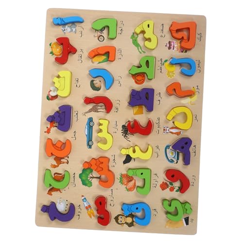 Arabisches Rätsel Montessori-lernspielzeug Sortieren Passendes Spiel Für Kinderpuzzle Passendes Spiel Kleinkind-Puzzle Rätsel Für Babys Hölzern Arabisches Rätsel Montessori-lernspielzeug Sortieren Passendes Spiel Für Kinderpuzzle Passendes Spiel Kleinkind-Puzzle Rätsel Für Babys Hölzern von INOOMP
