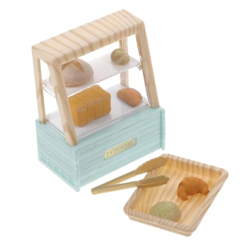 INOOMP 1 Satz Brotschrankdekorationen Miniatur-Brotschrank Mini-Puppenhausmöbel puppenhaus mini Schrank Puppenhaus-Miniaturschrank Puppenhaus-Lebensmittelschrank Abs INOOMP 1 Satz Brotschrankdekorationen Miniatur-Brotschrank Mini-Puppenhausmöbel puppenhaus mini Schrank Puppenhaus-Miniaturschrank Puppenhaus-Lebensmittelschrank Abs von INOOMP