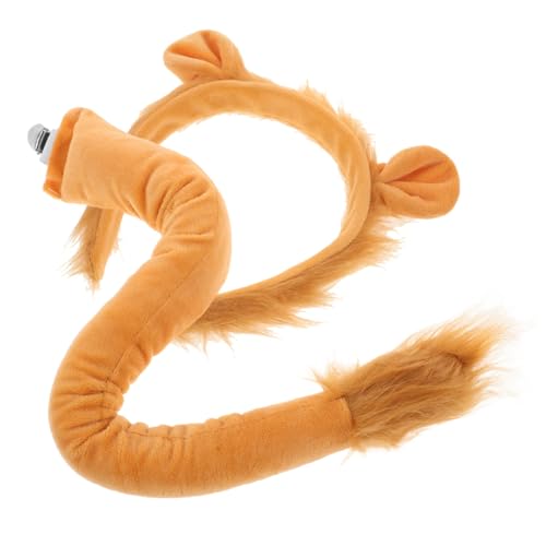 INOOMP 1 Satz Kostümset und Teiliges Tier Cosplay Zubehör für Halloween Karneval und Fotografie aus Weichem und Haltbarem Material für Kostümbälle und Thematische Anlässe von INOOMP