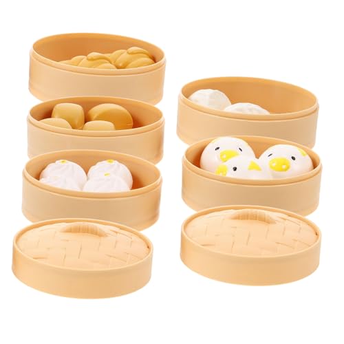 INOOMP 1 Satz Küchenspielzeug vor, Spiel zu Essen Mini-Essen Mini-Rollenspiel Stellen Sie Sich vor, zu Chinesisches Spielessen küche spielset Plastik INOOMP 1 Satz Küchenspielzeug vor, Spiel zu Essen Mini-Essen Mini-Rollenspiel Stellen Sie Sich vor, zu Chinesisches Spielessen küche spielset Plastik von INOOMP