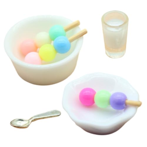 INOOMP 1 Satz Mini -Dessert -Modell Snack-Modell- Mini Hausmannskost Kleines Hausnahrungsmodell Miniaturverzierung Dessert-Modell Mini-hausdekoration Kleines Hauszubehör Harz INOOMP 1 Satz Mini -Dessert -Modell Snack-Modell- Mini Hausmannskost Kleines Hausnahrungsmodell Miniaturverzierung Dessert-Modell Mini-hausdekoration Kleines Hauszubehör Harz von INOOMP