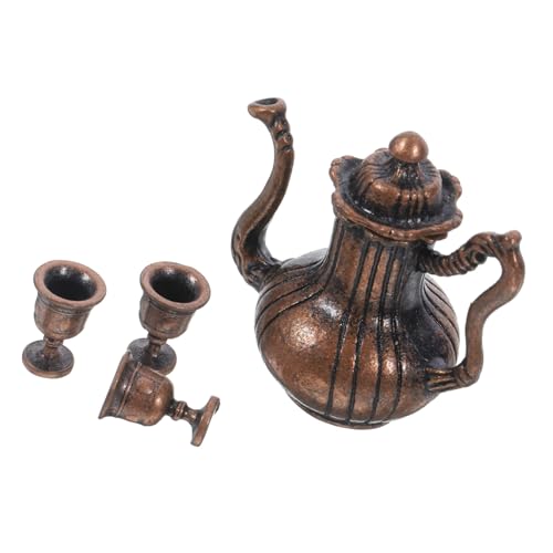 INOOMP 1 Satz Mini - Ornamente für puppenhaus zubehör Geschirrset Puppenhaus Miniaturen Küche Rollenspiel küche spielset Miniatur-Dinge Mini-Tassen Eisen INOOMP 1 Satz Mini - Ornamente für puppenhaus zubehör Geschirrset Puppenhaus Miniaturen Küche Rollenspiel küche spielset Miniatur-Dinge Mini-Tassen Eisen von INOOMP