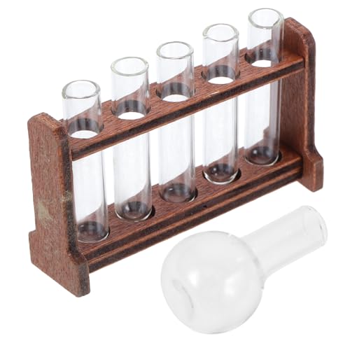 INOOMP 1 Satz Puppenhaus Reagenzglas Dollhouse Dekorationen Miniatur -Dinge Miniaturspielzeug Miniaturen Puppenhauszubehör Mini- Zubehör für Puppenhäuser Miniatur-Zeug Plastik INOOMP 1 Satz Puppenhaus Reagenzglas Dollhouse Dekorationen Miniatur -Dinge Miniaturspielzeug Miniaturen Puppenhauszubehör Mini- Zubehör für Puppenhäuser Miniatur-Zeug Plastik von INOOMP