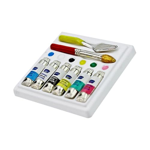 INOOMP 1 Satz Puppenhaussimulation Aquarell Minihaus Schmückt Kreative Mini-hausdekore Mini-House-szenendekore Mini- -aquarell-Ornamente Aquarell-Modelle Harz Bunt INOOMP 1 Satz Puppenhaussimulation Aquarell Minihaus Schmückt Kreative Mini-hausdekore Mini-House-szenendekore Mini- -aquarell-Ornamente Aquarell-Modelle Harz Bunt von INOOMP