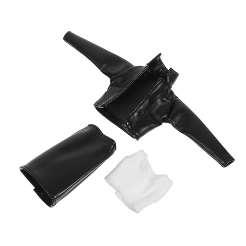 INOOMP 1 Satz Puppenkleidung Puppe verkleiden Sich Kleidung Puppen Machen Zubehör Stoff Black von INOOMP