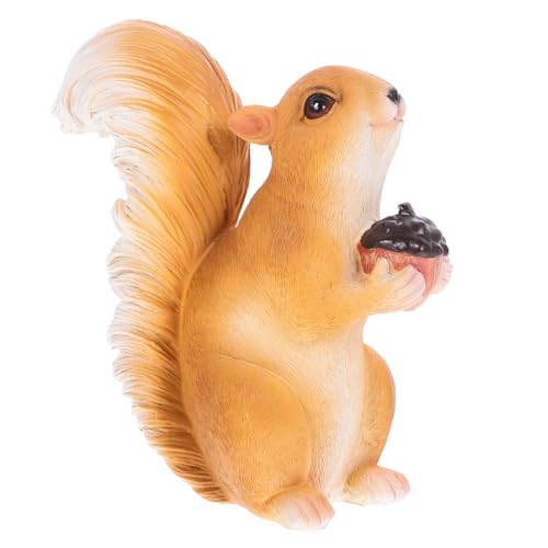 INOOMP 1 Satz Realistische Dekorative Tierfigur Resin für Schreibtisch für Lernspielzeug zur Tierwissens INOOMP 1 Satz Realistische Dekorative Tierfigur Resin für Schreibtisch für Lernspielzeug zur Tierwissens von INOOMP
