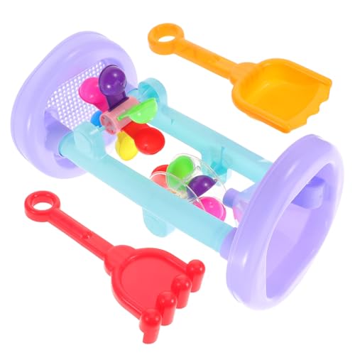 INOOMP 1 Satz Sanduhr Kinderstrandspielzeug Kinderspielzeug im Freien im Freien im Freien zum Sandgraben Sandtischspielzeug Kleinkindspielzeug Plastik INOOMP 1 Satz Sanduhr Kinderstrandspielzeug Kinderspielzeug im Freien im Freien im Freien zum Sandgraben Sandtischspielzeug Kleinkindspielzeug Plastik von INOOMP