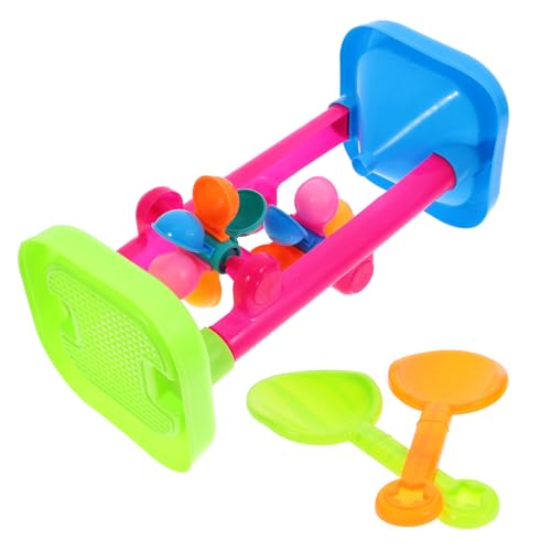 INOOMP 1 Satz Sanduhr Strandsandspielzeug Trichter Strandspielzeug Für Kleinkinder Strandwasserspielzeug Für Strandspielzeug Für Sandrad Strandspielzeug Plastik INOOMP 1 Satz Sanduhr Strandsandspielzeug Trichter Strandspielzeug Für Kleinkinder Strandwasserspielzeug Für Strandspielzeug Für Sandrad Strandspielzeug Plastik von INOOMP