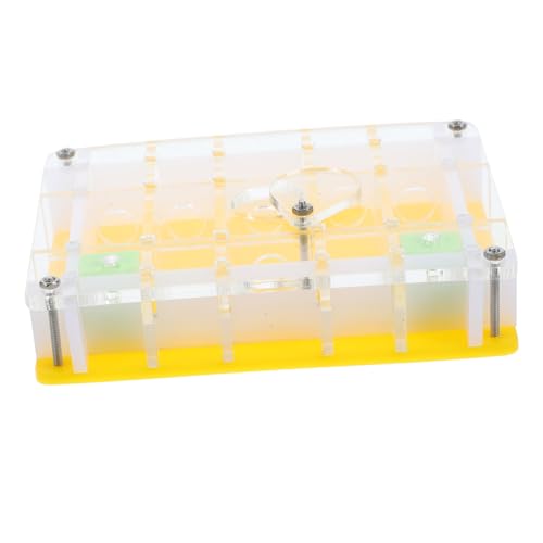INOOMP 1 Set Acryl Ameisennest Farm Kit Ameisen Lebensnest Ameisen Kletterfarm Haustierameisen Klare Farm Ameisen Lebensnest Ameisennest Ameisenhalter Acryl Ameisenbehälter von INOOMP