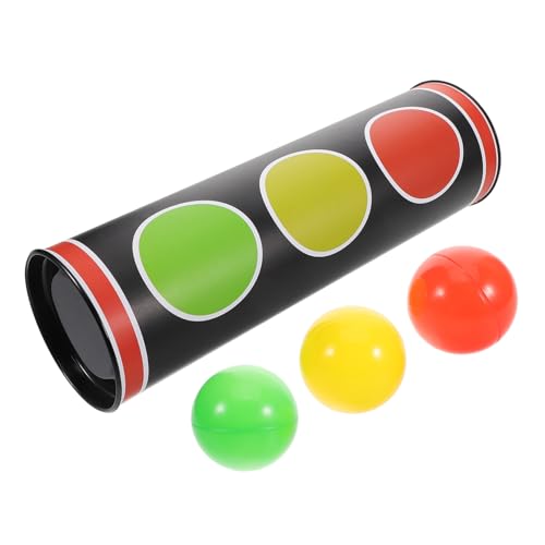 INOOMP 1 Set Ball Unterhaltungstool Ampel Illusionsspielzeug Ball Und Schlauchtrick Farbwechsel Wunderbälle Zauberer Farbwechsel Requisite Kinderspielzeug Aus Kunststoff INOOMP 1 Set Ball Unterhaltungstool Ampel Illusionsspielzeug Ball Und Schlauchtrick Farbwechsel Wunderbälle Zauberer Farbwechsel Requisite Kinderspielzeug Aus Kunststoff von INOOMP