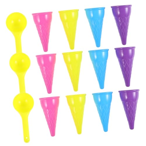 INOOMP 1 Set Eisportionierer Für Am Meer Babys Kleine Grab Eistüten Sandspielzeug Für Den Strand Im Freien Formen Für Eistüten Und Schaufellöffel Lustiges Sandspiel Aus INOOMP 1 Set Eisportionierer Für Am Meer Babys Kleine Grab Eistüten Sandspielzeug Für Den Strand Im Freien Formen Für Eistüten Und Schaufellöffel Lustiges Sandspiel Aus von INOOMP