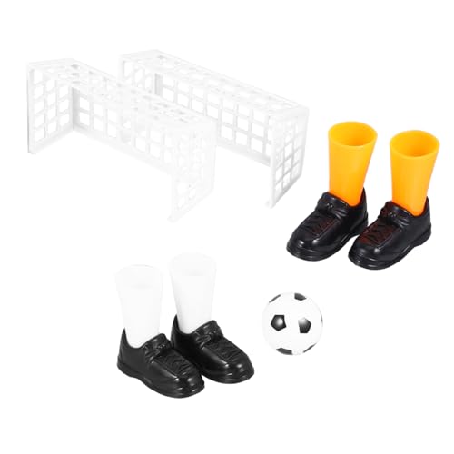 INOOMP 1 Set Fußballspielzeug Kinderfußballspielzeug Fußballspielzeug Für Fußball Fingerfußballspiel Für Erwachsene Fingerspielzeug Tischfußball Fußballspielzeugspiele INOOMP 1 Set Fußballspielzeug Kinderfußballspielzeug Fußballspielzeug Für Fußball Fingerfußballspiel Für Erwachsene Fingerspielzeug Tischfußball Fußballspielzeugspiele von INOOMP