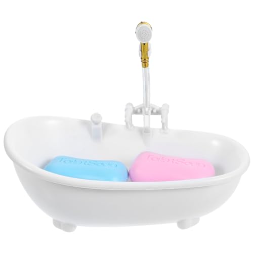 INOOMP 1satz Miniatur Für Elektrische Mit Zubehör Für Rollenspiele Und Kreative Spielideen Perfektes Badezimmeraccessoire von INOOMP