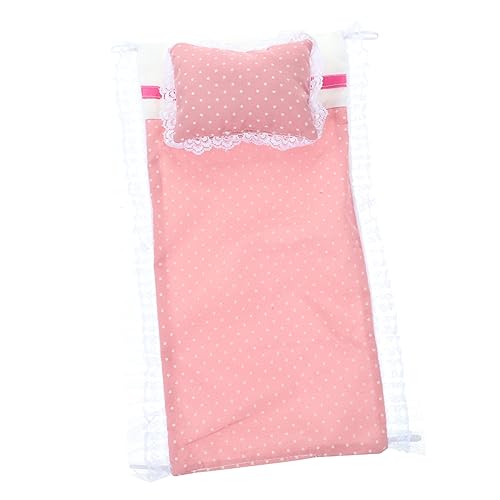 INOOMP 1 Set Mini Bettlaken Set Mini Puppenbett Puppenhaus Schlafzimmerzubehör Mini Decken Für Bausatz Puppenhaus Zubehör Größe Puppenbett Mini Puppenhaus Bettlaken DIY Winzige INOOMP 1 Set Mini Bettlaken Set Mini Puppenbett Puppenhaus Schlafzimmerzubehör Mini Decken Für Bausatz Puppenhaus Zubehör Größe Puppenbett Mini Puppenhaus Bettlaken DIY Winzige von INOOMP