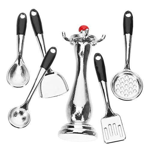 INOOMP 1 Set Mini Küchengeschirr Set Mini Küchenutensilien Miniatur Küchenzubehör Mini Zubehör Mini Küchengeschirr Modell Puppenhaus Küchenutensilien Werkzeuge Für INOOMP 1 Set Mini Küchengeschirr Set Mini Küchenutensilien Miniatur Küchenzubehör Mini Zubehör Mini Küchengeschirr Modell Puppenhaus Küchenutensilien Werkzeuge Für von INOOMP