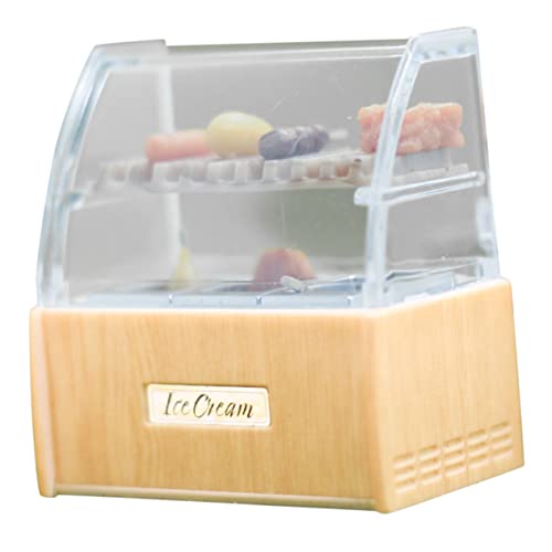 INOOMP 1 Set Miniatur Grillschrank Aufbewahrungsminiaturen DIY Gestell Grillschrank Modellzubehör Puppenhaus Winzige Kochschränke Grilldekoration Für Puppenhaus Grill Kunststoff INOOMP 1 Set Miniatur Grillschrank Aufbewahrungsminiaturen DIY Gestell Grillschrank Modellzubehör Puppenhaus Winzige Kochschränke Grilldekoration Für Puppenhaus Grill Kunststoff von INOOMP