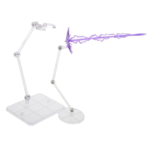 INOOMP 1 Set Modell Spezialeffekte Ornamente Autodekorationen Innenraum Modell Autozubehör Displayhalter Für Figuren Modellstützständer Autoinnendekoration Kunststoff INOOMP 1 Set Modell Spezialeffekte Ornamente Autodekorationen Innenraum Modell Autozubehör Displayhalter Für Figuren Modellstützständer Autoinnendekoration Kunststoff von INOOMP