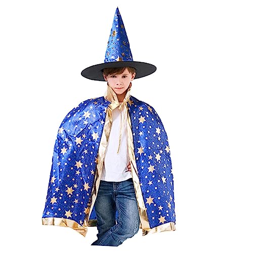 INOOMP 1 Stück Fünf Sterne Umhang Für Halloween Fünf Sterne Umhang Lustiger Hexenumhang Bühnendekor Umhang Partyumhang Festivalkostüm Halloween Fünf Sterne Umhang Umhang INOOMP 1 Stück Fünf Sterne Umhang Für Halloween Fünf Sterne Umhang Lustiger Hexenumhang Bühnendekor Umhang Partyumhang Festivalkostüm Halloween Fünf Sterne Umhang Umhang von INOOMP