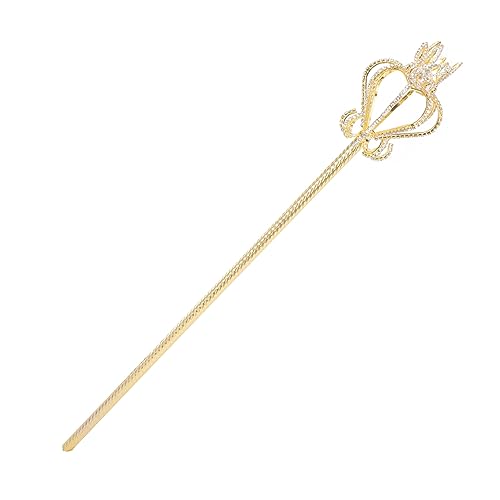 INOOMP 1 Stück Herzförmiger für Halloween Glitzernde Fairy Cane für Kostümpartys Hochzeiten und Geburtstagsfeiern Elegantes Accessoire für Frauen INOOMP 1 Stück Herzförmiger für Halloween Glitzernde Fairy Cane für Kostümpartys Hochzeiten und Geburtstagsfeiern Elegantes Accessoire für Frauen von INOOMP