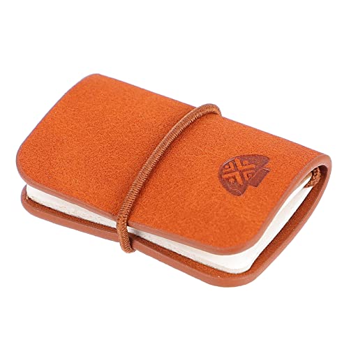 INOOMP 1 Stück Mini-Notizbuch winziges Mini- - Mini-Verzierung Kleine Hausschmuck Mini-Handbuch-Ornament Mini-Handbuch-Modell Mini -Hauszubehör Papier Brown INOOMP 1 Stück Mini-Notizbuch winziges Mini- - Mini-Verzierung Kleine Hausschmuck Mini-Handbuch-Ornament Mini-Handbuch-Modell Mini -Hauszubehör Papier Brown von INOOMP