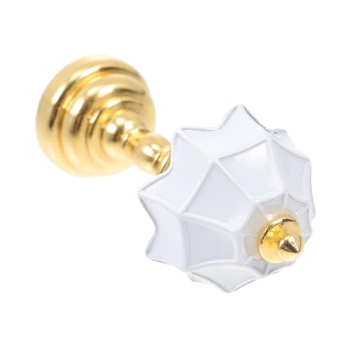 INOOMP 1 Stück Mini-Schreibtischlampe für kinderspielzeug einschenker bastelzeug dekoringe Miniaturlampe LED Mini Nachttischlampe Mini zartes Nachttischlicht Eisen Golden INOOMP 1 Stück Mini-Schreibtischlampe für kinderspielzeug einschenker bastelzeug dekoringe Miniaturlampe LED Mini Nachttischlampe Mini zartes Nachttischlicht Eisen Golden von INOOMP