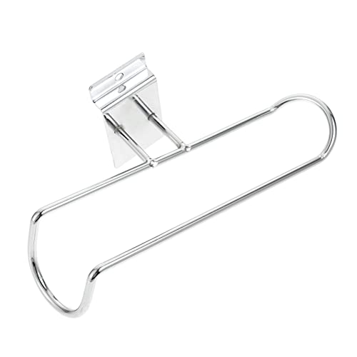 INOOMP 1 Stück Skates Display Stand Robuster Halter für Rollschuhe und Inlineskates Einfache Wandmontage Langlebig und für Aufbewahrung und Präsentation von Schlittschuhen von INOOMP