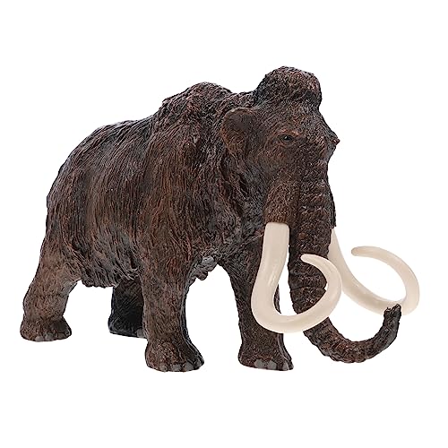 INOOMP 1 Stück Tiermodell- groß Elefantenfigur Spielzeugelefant Elefantenspielzeug wollig Säugetier Altes Elefantenfigurenmodell Figuren für Kleinkinder INOOMP 1 Stück Tiermodell- groß Elefantenfigur Spielzeugelefant Elefantenspielzeug wollig Säugetier Altes Elefantenfigurenmodell Figuren für Kleinkinder von INOOMP