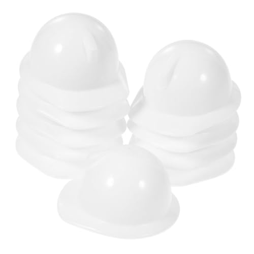 INOOMP 10 Stück Mini Bauhelme Für Kleinkinder Mini Schutzhelme Kleine Kleider Puppenkappen Winzige Hüte Bauhelme Kinderspiele Mini Hüte Für Erwachsene Mini Accessoires Für – INOOMP 10 Stück Mini Bauhelme Für Kleinkinder Mini Schutzhelme Kleine Kleider Puppenkappen Winzige Hüte Bauhelme Kinderspiele Mini Hüte Für Erwachsene Mini Accessoires Für – von INOOMP