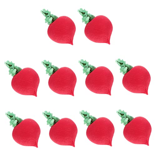 INOOMP 10 Stück Mini -karottenmodell Essen Mini-vers Machen Es Zu Mini-Essen Requisiten Lebensmittelspielzeug Miniatur Dekorative Karotten Puppe Mini-gemüse Harz INOOMP 10 Stück Mini -karottenmodell Essen Mini-vers Machen Es Zu Mini-Essen Requisiten Lebensmittelspielzeug Miniatur Dekorative Karotten Puppe Mini-gemüse Harz von INOOMP