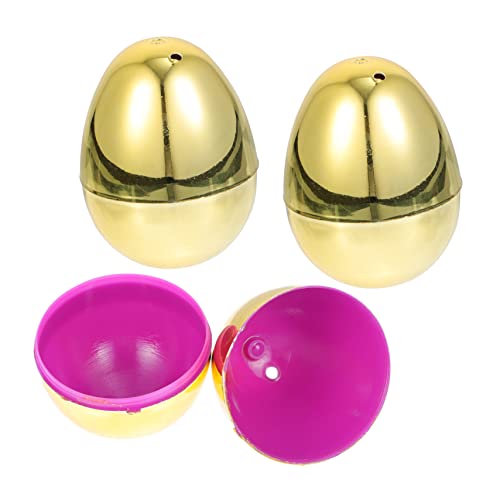 INOOMP 10 Stück Osterei Weich Stapelbar Mini Eier Für Die Heimszene Zum Schmücken Dekorieren Eier Massenjagd Kinderdekorationen Für Dekorative Ornamente Groß Befüllbar INOOMP 10 Stück Osterei Weich Stapelbar Mini Eier Für Die Heimszene Zum Schmücken Dekorieren Eier Massenjagd Kinderdekorationen Für Dekorative Ornamente Groß Befüllbar von INOOMP
