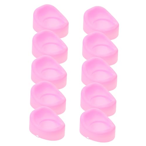 INOOMP 10 Stück Puppen-toilettenspielzeug Spielzeuge Puppenhaus Puppenaugen Badezimmermodell Mini-haustoilette Mini -badezimmerzubehör Mini-Toilette Rosa Plastik INOOMP 10 Stück Puppen-toilettenspielzeug Spielzeuge Puppenhaus Puppenaugen Badezimmermodell Mini-haustoilette Mini -badezimmerzubehör Mini-Toilette Rosa Plastik von INOOMP