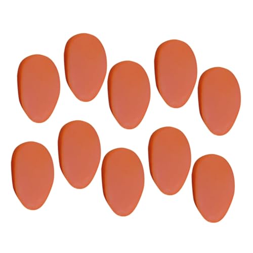 INOOMP 10 Stück Schinkenscheiben Dackel- Künstliches Fleischdisplay falsche Wurst Hot-Dog- Hot-Dog-Brötchen Wursthundfiguren falsches Fleisch gefälschter PVC Kaffee INOOMP 10 Stück Schinkenscheiben Dackel- Künstliches Fleischdisplay falsche Wurst Hot-Dog- Hot-Dog-Brötchen Wursthundfiguren falsches Fleisch gefälschter PVC Kaffee von INOOMP