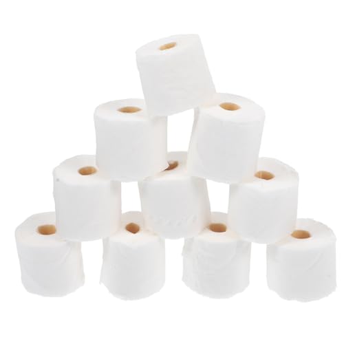 INOOMP 10 Stück Simulierte Papierhandtuchrolle Puppenhaus Mini Bad spielzeuge toilettenpapier winzige Hausdekoration Gewebedekorationen Zimmerdekoration Plastik Rosa INOOMP 10 Stück Simulierte Papierhandtuchrolle Puppenhaus Mini Bad spielzeuge toilettenpapier winzige Hausdekoration Gewebedekorationen Zimmerdekoration Plastik Rosa von INOOMP