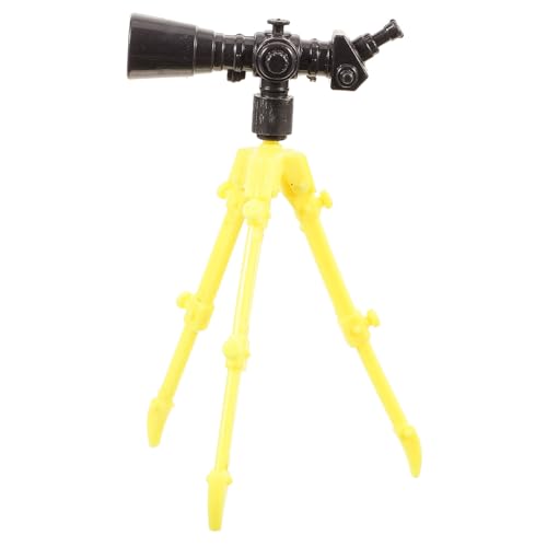 INOOMP 10 Stück Simuliertes Plastik -teleskop Miniaturen Puppe Entzückendes Miniaturspielzeug Miniatur-Dinge Miniatursachen Kinderminiaturspielzeug Mini- von INOOMP