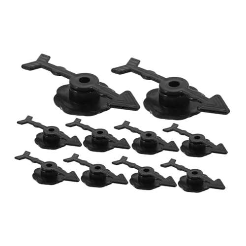 INOOMP 10 Stück Zeigerpfeil Brettspiel Pfeile Klassenzimmer-Zeigerstab Handzeiger Unterrichtshinweise für Lehrer Spielpfeil Stockzeiger Pfeile Zubehör Plastik Black INOOMP 10 Stück Zeigerpfeil Brettspiel Pfeile Klassenzimmer-Zeigerstab Handzeiger Unterrichtshinweise für Lehrer Spielpfeil Stockzeiger Pfeile Zubehör Plastik Black von INOOMP