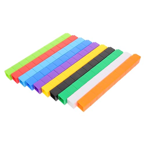 INOOMP 100 Stück Mathe-Berechnungswürfel Puzzle für Mädchen Bauen Blockrätsel für Erwachsene Kinderblöcke Bausteine Blockpuzzle Bauen Baustein-Rätsel Plastik INOOMP 100 Stück Mathe-Berechnungswürfel Puzzle für Mädchen Bauen Blockrätsel für Erwachsene Kinderblöcke Bausteine Blockpuzzle Bauen Baustein-Rätsel Plastik von INOOMP