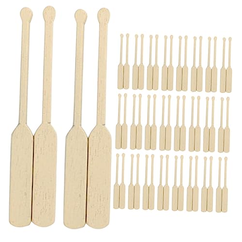 INOOMP 100 Stück Miniatur Puppenhaus Ornament Miniatur Boot Ornament Paddel Mini Stranddekorationen Miniatur Ornament Kit Strand Sandkasten Zubehör Miniatur Strandornamente Aus INOOMP 100 Stück Miniatur Puppenhaus Ornament Miniatur Boot Ornament Paddel Mini Stranddekorationen Miniatur Ornament Kit Strand Sandkasten Zubehör Miniatur Strandornamente Aus von INOOMP