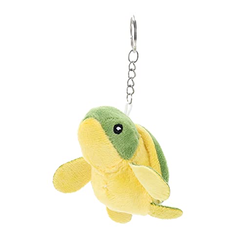INOOMP 10Stücke Teiliges Plüsch Schildkröten Rucksackschildkrötenanhänger Niedliche Tier Schlüsselanhänger für Taschen Schulranzen und Dekoration Perfektes für Freunde INOOMP 10Stücke Teiliges Plüsch Schildkröten Rucksackschildkrötenanhänger Niedliche Tier Schlüsselanhänger für Taschen Schulranzen und Dekoration Perfektes für Freunde von INOOMP