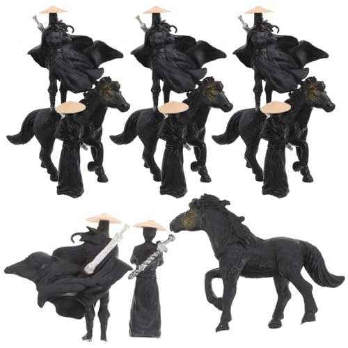 INOOMP 12stücke Antike Miniaturfiguren Resin Kunsthandwerk Für Mikrolandschaft Chinesische Charaktermodelle Für Desktop Dekoration Und Bonsai Gestaltung INOOMP 12stücke Antike Miniaturfiguren Resin Kunsthandwerk Für Mikrolandschaft Chinesische Charaktermodelle Für Desktop Dekoration Und Bonsai Gestaltung von INOOMP