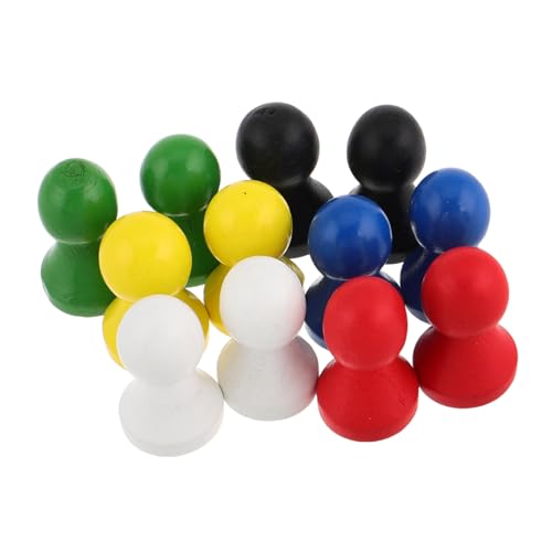 INOOMP 12 Stück Brettspielschachzubehör Brettspielzubehör Zubehör für Tischspiele und Schachbretter Holz Schach gehen Schachstein Schachspielzubehör Flugschach Lotusbaum INOOMP 12 Stück Brettspielschachzubehör Brettspielzubehör Zubehör für Tischspiele und Schachbretter Holz Schach gehen Schachstein Schachspielzubehör Flugschach Lotusbaum von INOOMP