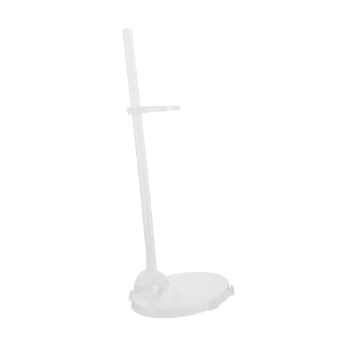 INOOMP 12 Stück Puppenständer unser Kaiser Puppenaufbewahrungsständer Puppe Steht Modepuppe Stand Figur Steht Stützständer für Puppen Stehen für Puppen Plastik Transparent INOOMP 12 Stück Puppenständer unser Kaiser Puppenaufbewahrungsständer Puppe Steht Modepuppe Stand Figur Steht Stützständer für Puppen Stehen für Puppen Plastik Transparent von INOOMP