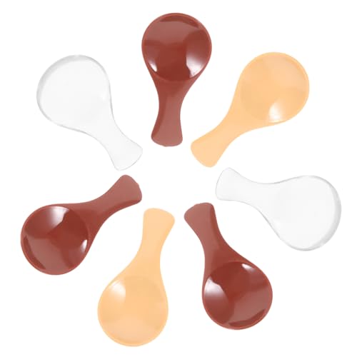 INOOMP 15 Stück Simulation von Küchenutensilien Essensdekor Spielküchenzubehör Puppenhausschaufel Miniaturen Mini House Küchendekoration Mini-Küchenzubehör Plastik INOOMP 15 Stück Simulation von Küchenutensilien Essensdekor Spielküchenzubehör Puppenhausschaufel Miniaturen Mini House Küchendekoration Mini-Küchenzubehör Plastik von INOOMP