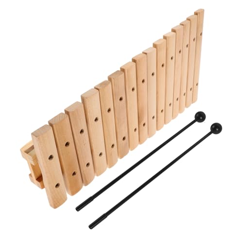 INOOMP 15-ton-xylophon Schlaginstrument Mini-xylophon Orff-Instrument Montessori-xylophon Xylophon- Für Babymusikspielzeug Xylophonspielzeug Montessori Musikspielzeug Holz INOOMP 15-ton-xylophon Schlaginstrument Mini-xylophon Orff-Instrument Montessori-xylophon Xylophon- Für Babymusikspielzeug Xylophonspielzeug Montessori Musikspielzeug Holz von INOOMP