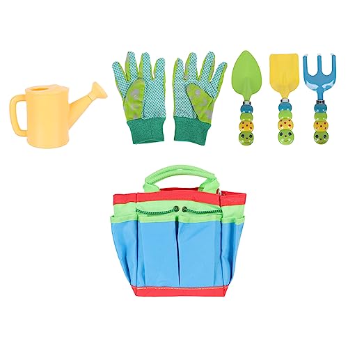 INOOMP 1Satz Gartenwerkzeug Werkzeugset für Outdoor für Kreative Gartenarbeit Ergonomisches Design Teiliges für Kleine INOOMP 1Satz Gartenwerkzeug Werkzeugset für Outdoor für Kreative Gartenarbeit Ergonomisches Design Teiliges für Kleine von INOOMP