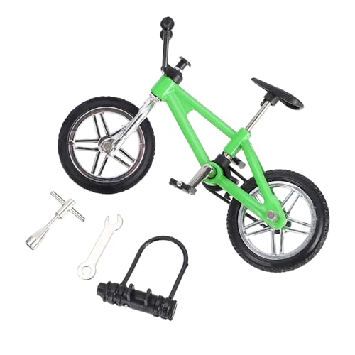 INOOMP 1Satz Mini Fingerbike Finger Fahrrad Desktop Sportspiel für Geschenkidee für Fahrradliebhaber und Fingersport Fans INOOMP 1Satz Mini Fingerbike Finger Fahrrad Desktop Sportspiel für Geschenkidee für Fahrradliebhaber und Fingersport Fans von INOOMP