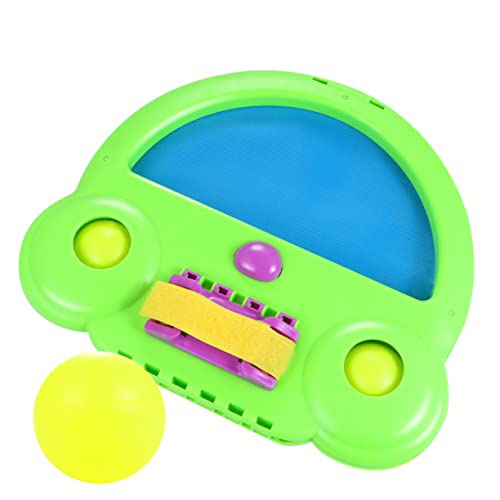 INOOMP 1Satz Portable Wurfball Interaktives Lernspielzeug für Eltern Junge Mädchen Spiele Bälle für Outdoor Aktivitäten und Partys Fördert Motorische Fähigkeiten Spaß INOOMP 1Satz Portable Wurfball Interaktives Lernspielzeug für Eltern Junge Mädchen Spiele Bälle für Outdoor Aktivitäten und Partys Fördert Motorische Fähigkeiten Spaß von INOOMP
