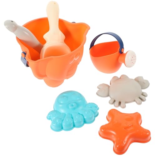 INOOMP 1Satz Strandspielzeug für Teiliges Dredging Toy Sandspielzeug für Strand Garten und Pool Sicher für Kreatives im Freien INOOMP 1Satz Strandspielzeug für Teiliges Dredging Toy Sandspielzeug für Strand Garten und Pool Sicher für Kreatives im Freien von INOOMP